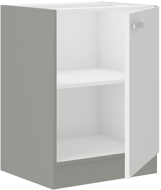 Unterschrank 60 cm Bianca