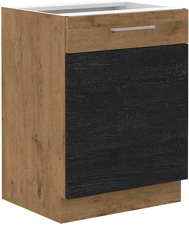 Unterschrank 60 cm VIGO DARK