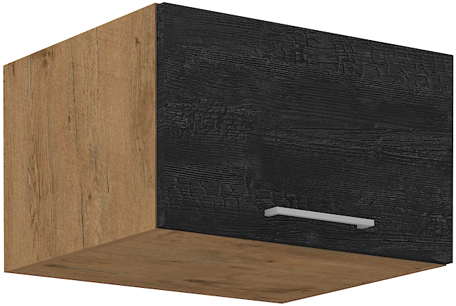 Aufsatzschrank 60 cm / 36 cm VIGO DARK