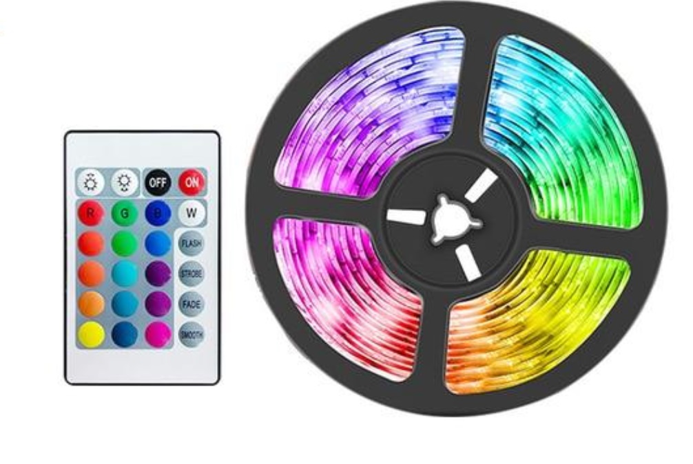 LED Beleuchtung RGB