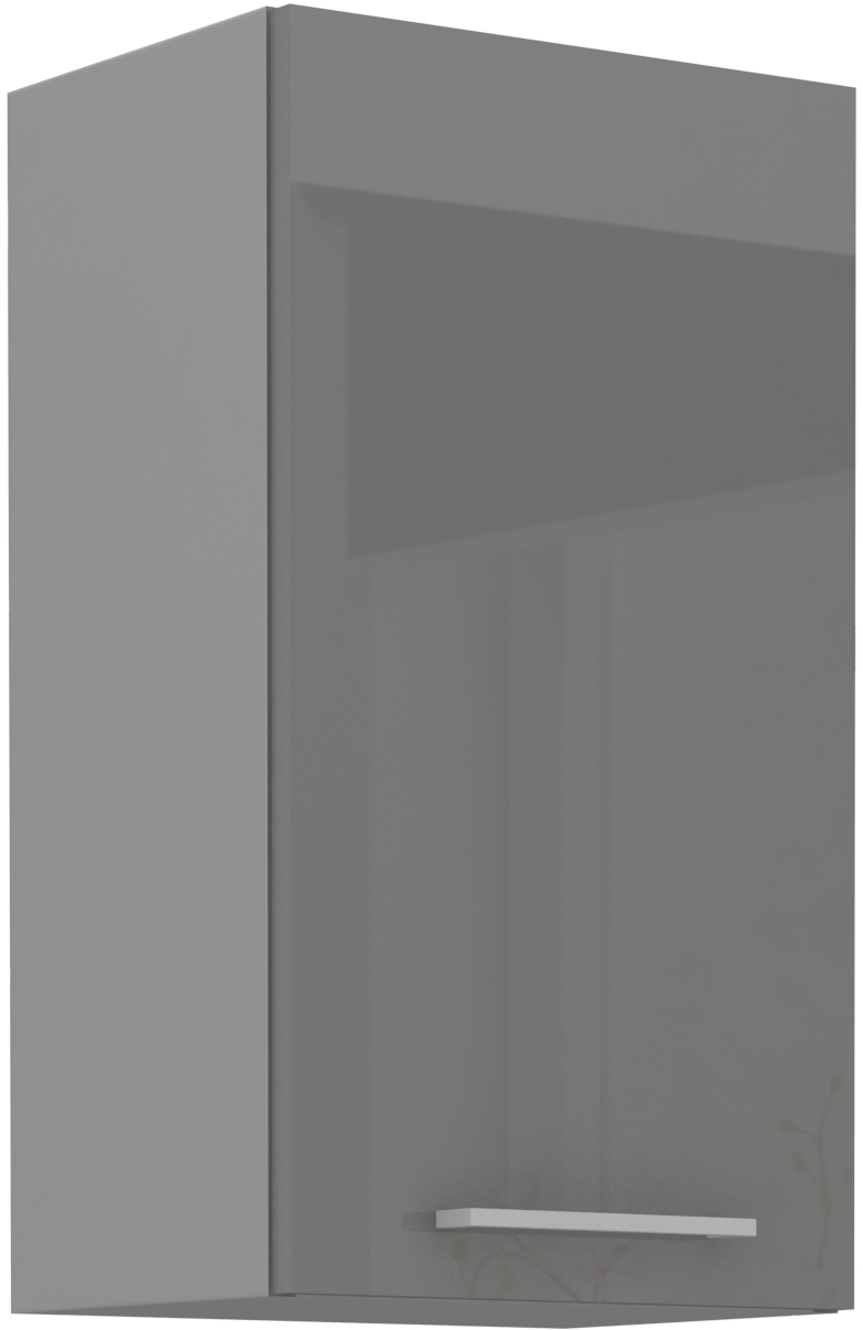 Oberschrank 45 cm / 72  cm Grey
