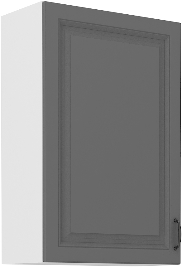 Oberschrank 60 cm / 90 cm STILO DUST Grau / Weiss GR/WH