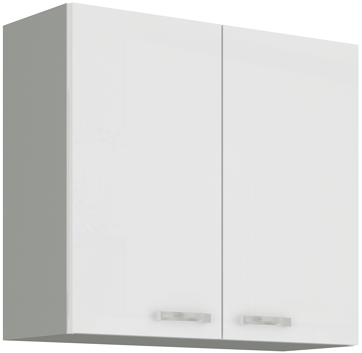 Oberschrank 80 cm / 72  cm Bianca