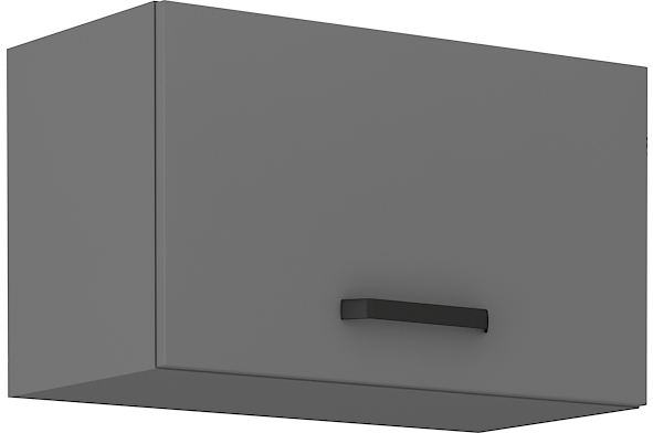 Oberschrank  60 cm / 36 cm mit Klapptür NESSA