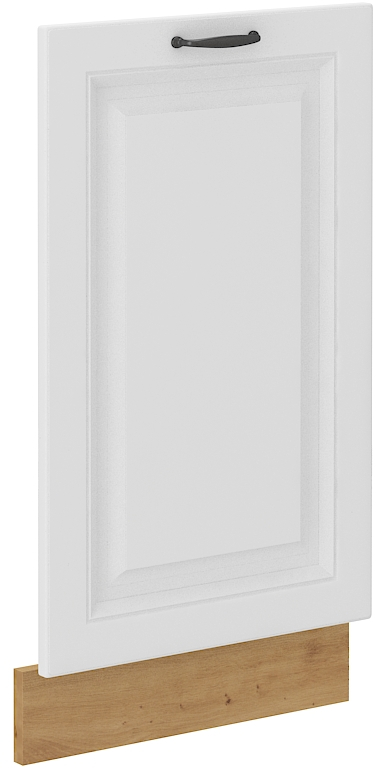 Geschirrspülerfront 45 Vollintegrierbar - STILO WH/AR
