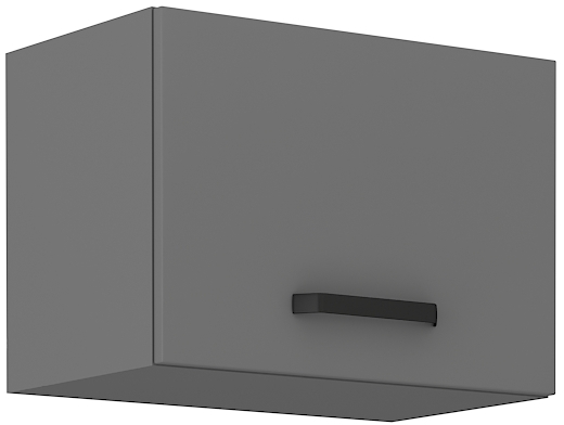 Oberschrank  50 cm / 36 cm mit Klapptür NESSA