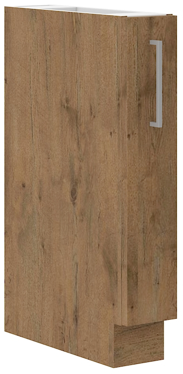 Unterschrank 15 cm Vorratsauszug VIGO MATERA  mat 