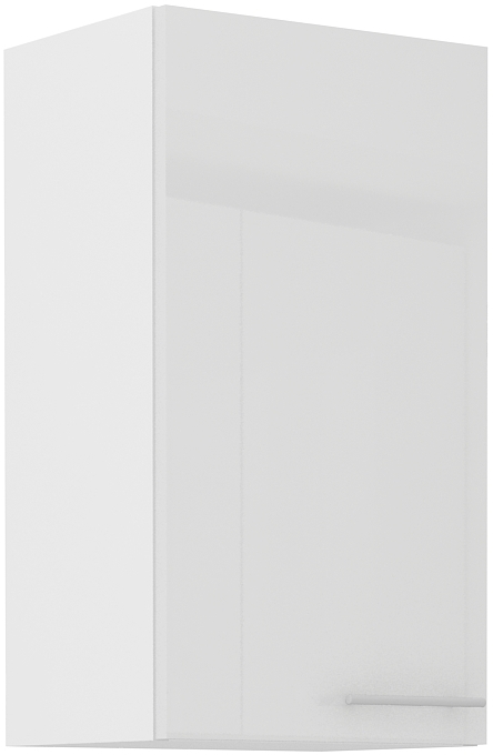 Oberschrank 40 cm / 72 cm LARA Weiss HG
