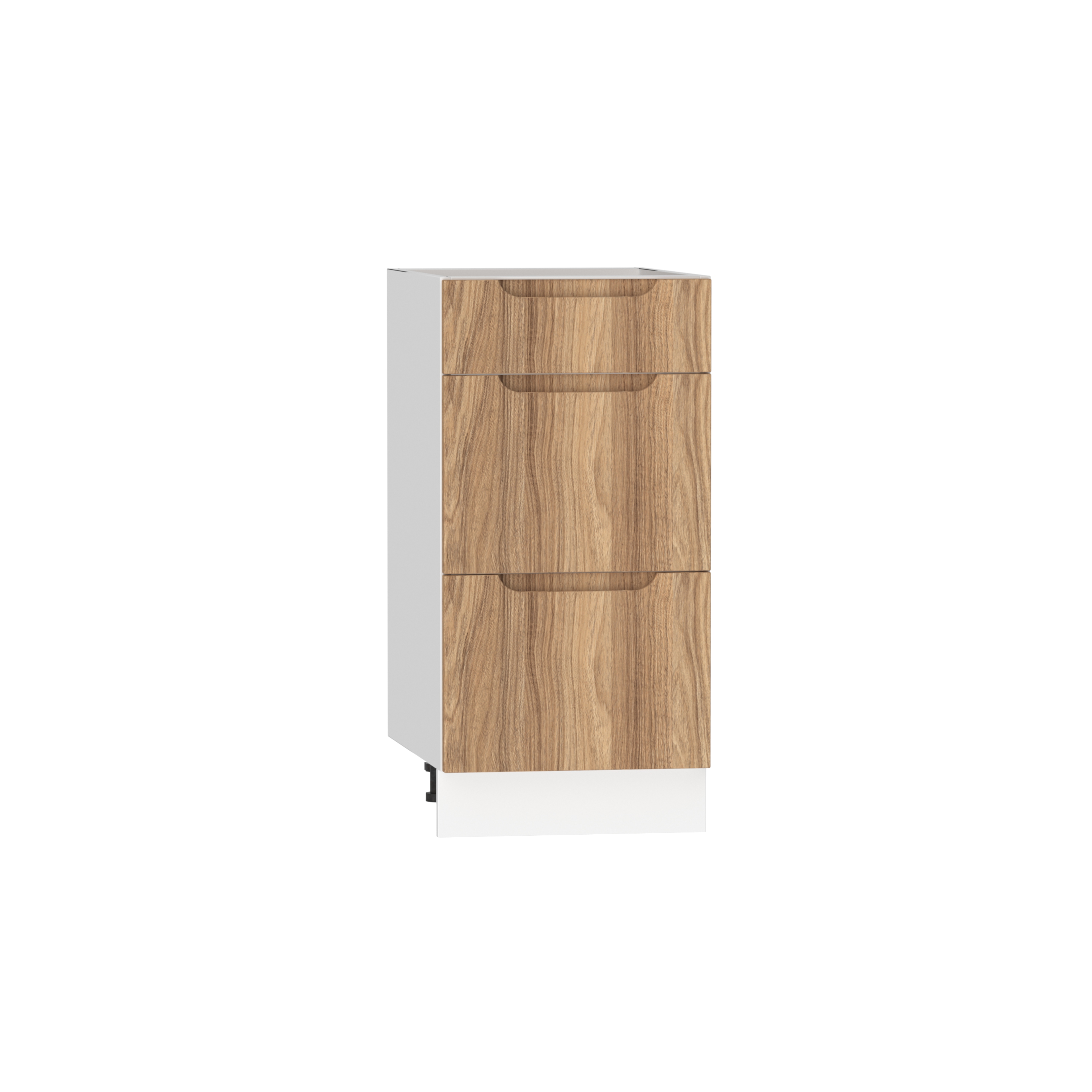 Unterschrank 40 cm mit Schubladen Zoya