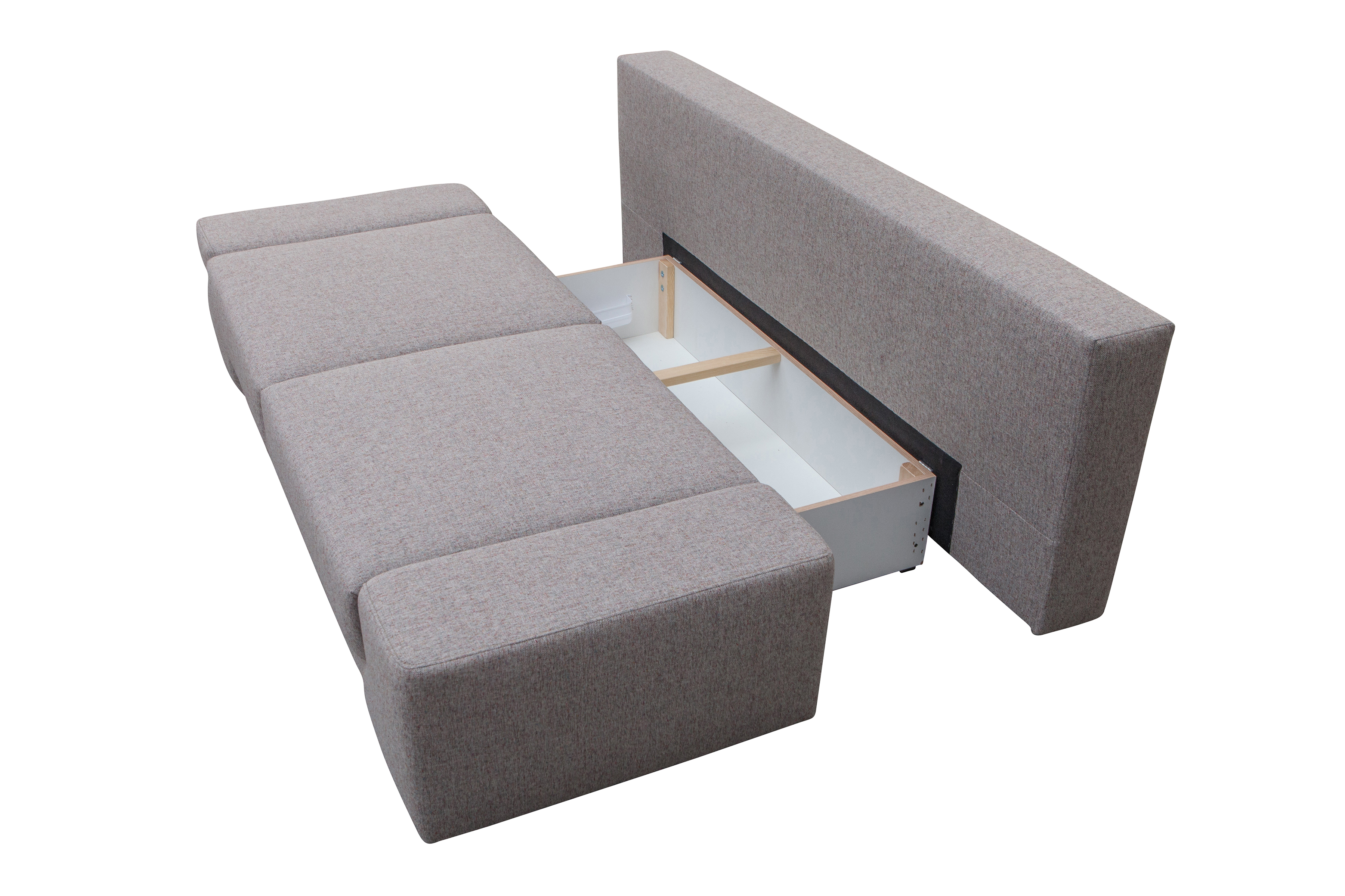 Sofa Bianca mit Bettfunktion