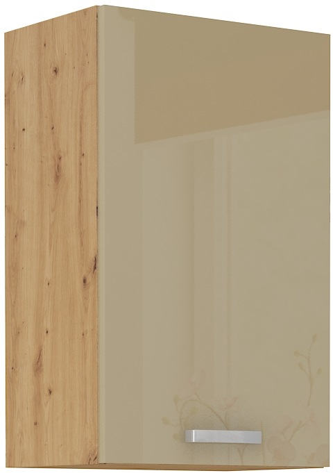 Oberschrank 45 cm / 72  cm ARTISAN Cappucino HG