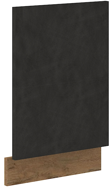 Geschirrspülerfront 45 cm Teilintegrierbar VIGO MATERA  mat 