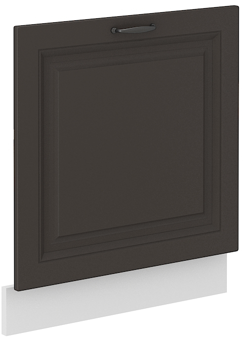 Geschirrspülerfront 60 cm Teilintegrierbar - STILO WH