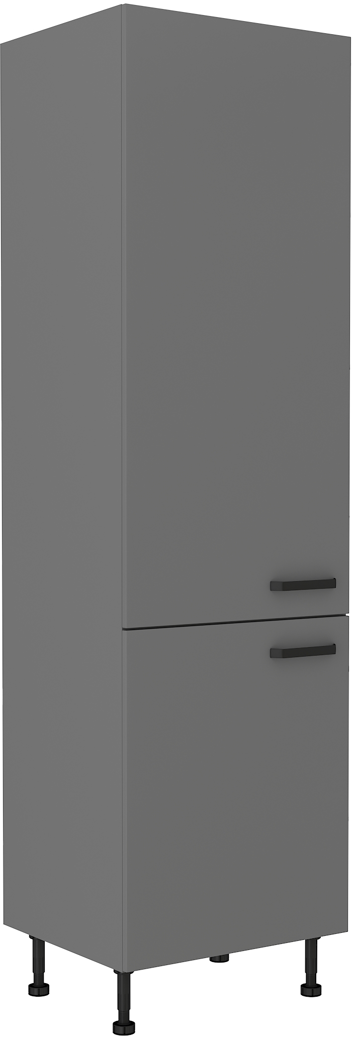 Kühlschrankumbauschrank 60 cm / 215cm NESSA