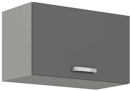 Oberschrank 60 cm / 36  cm mit Klapptür Grey