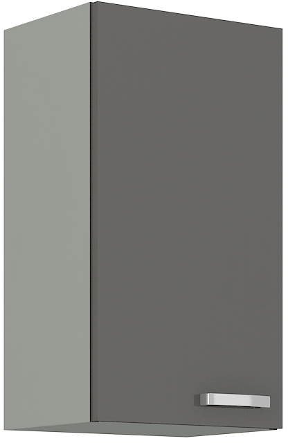Oberschrank 40 cm / 72  cm Grey
