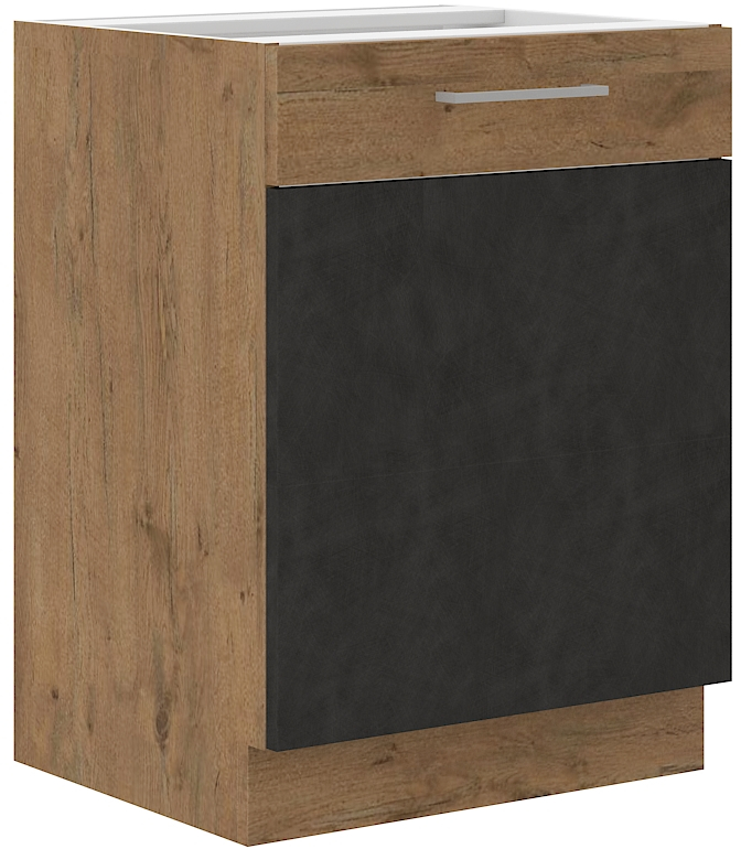 Unterschrank 60 cm VIGO MATERA  mat 