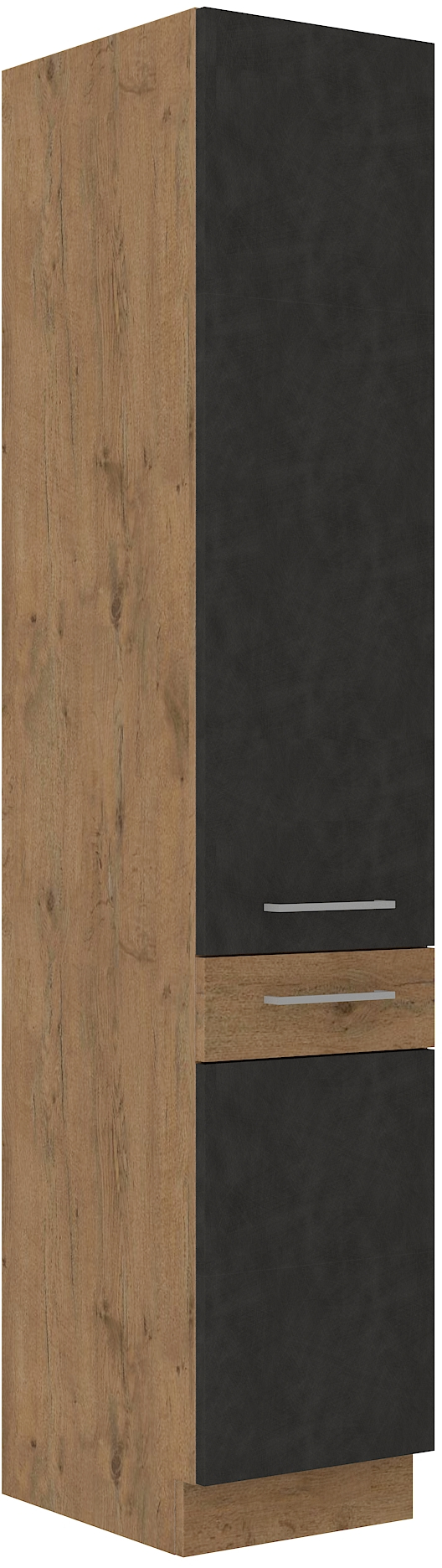 Hochschrank 40 cm / 210 cm VIGO MATERA  mat 