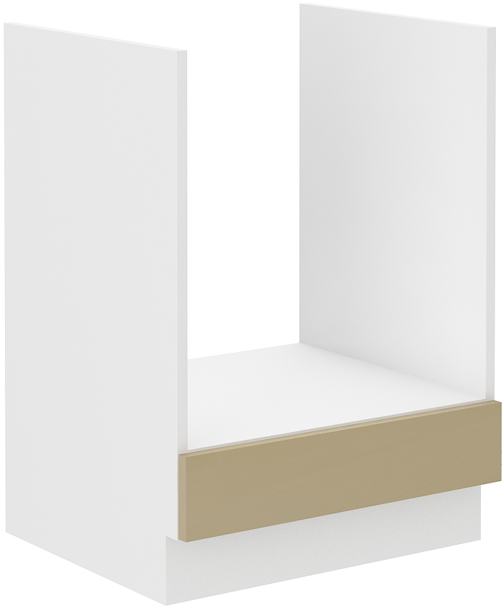 Unterschrank 60 cm LARA Cappucino HG