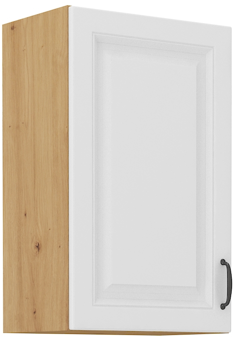 Oberschrank 45/72 cm - STILO WH/AR