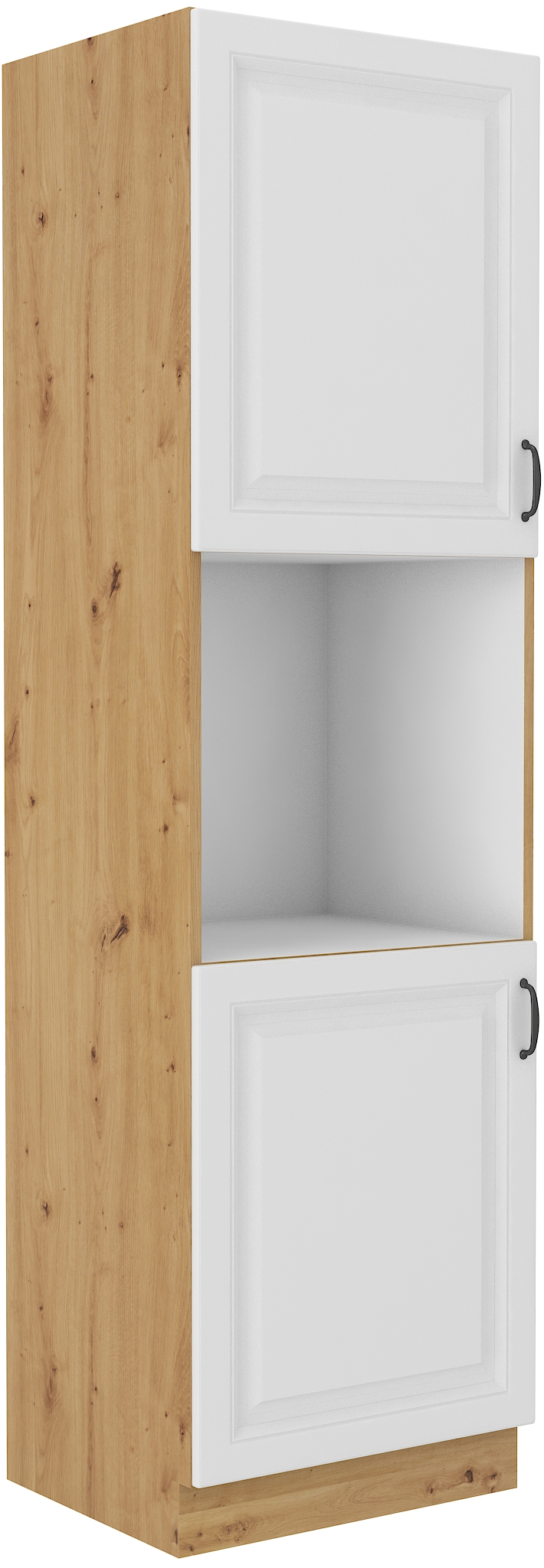 Backofenhochschrank 60/210 cm - STILO WH/AR