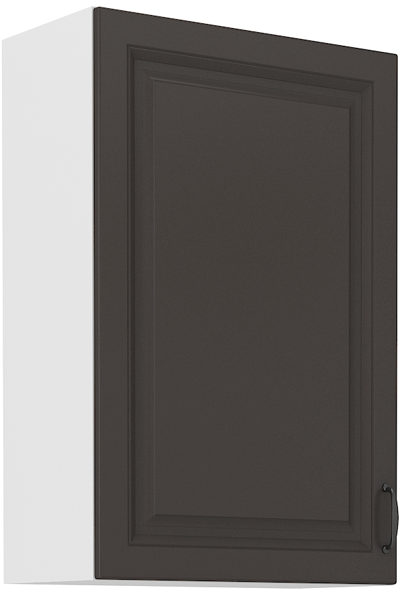 Oberschrank 60/90 cm - STILO GR/WH