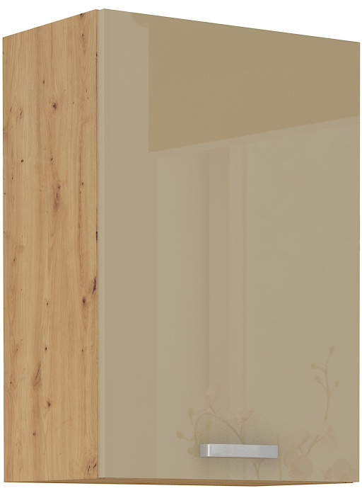 Oberschrank 50 cm / 72  cm ARTISAN Cappucino HG