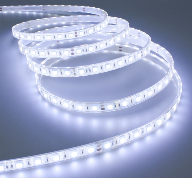 LED Beleuchtung Weiß
