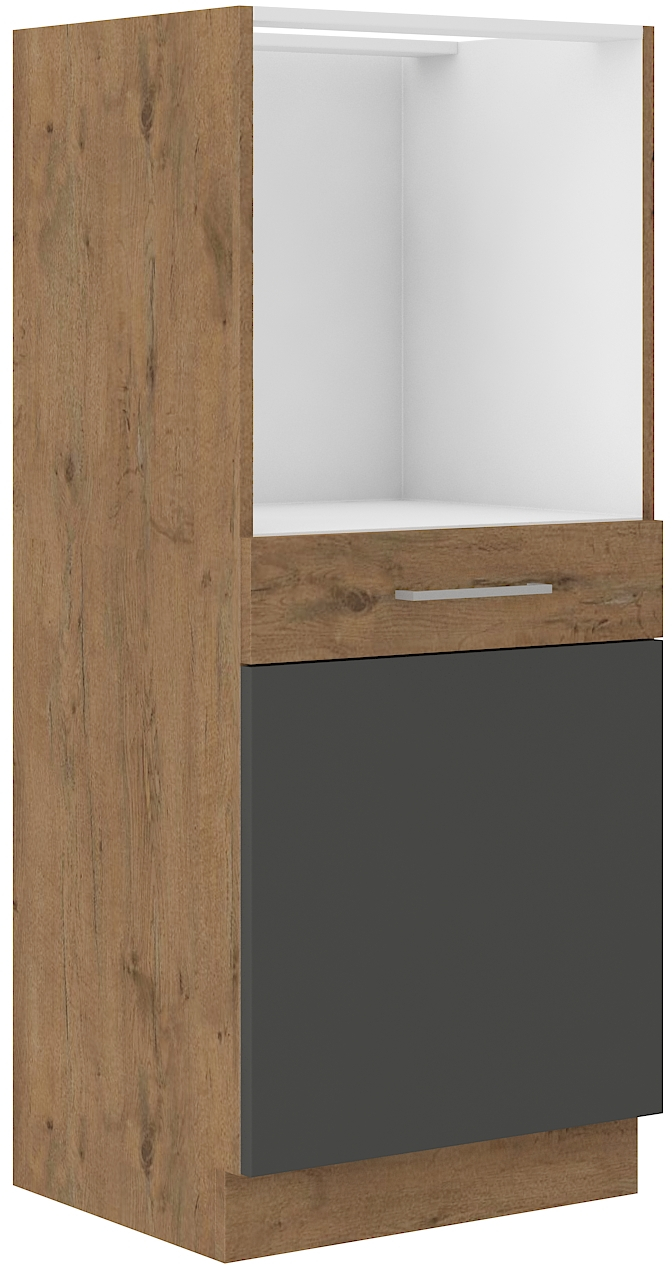 Backofenhochschrank 60 cm / 145 cm VIGO MATERA  mat 