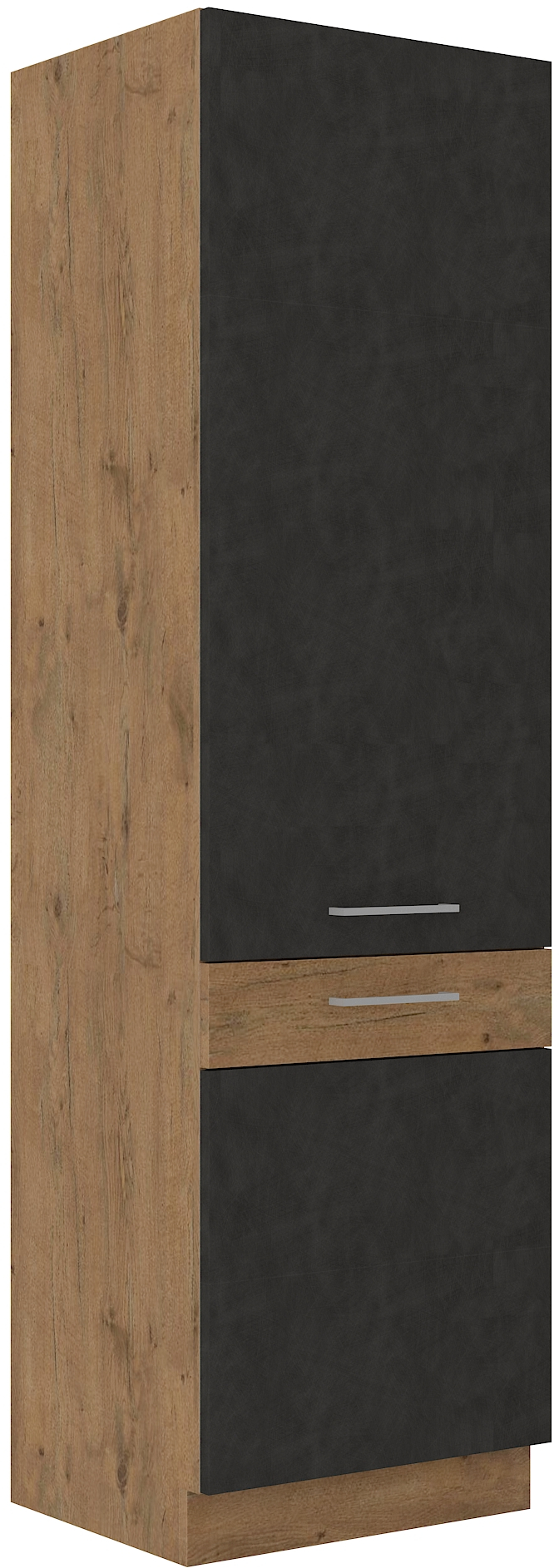 Hochschrank 60 cm / 210 cm VIGO MATERA  mat 