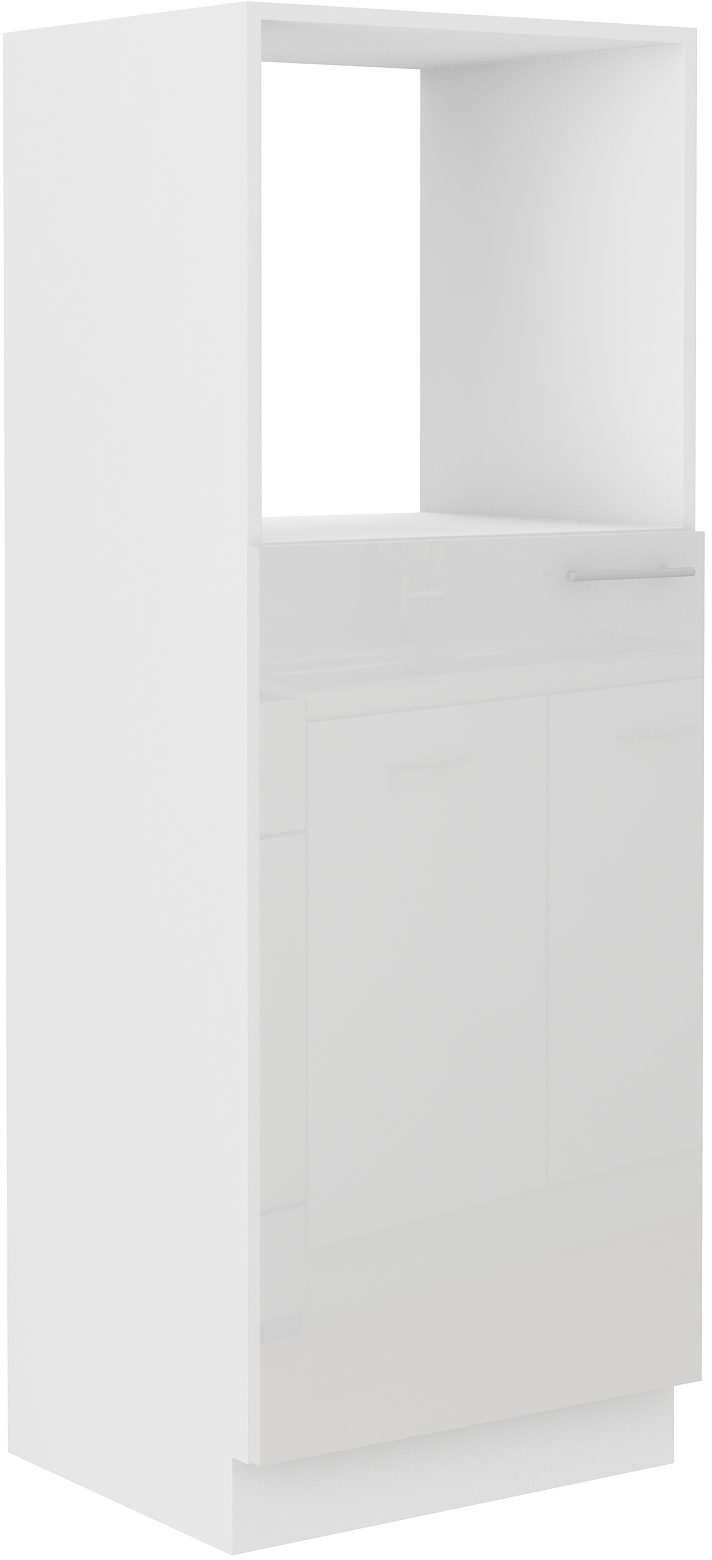Backofenschrank 60 cm / 162cm LARA Weiss HG