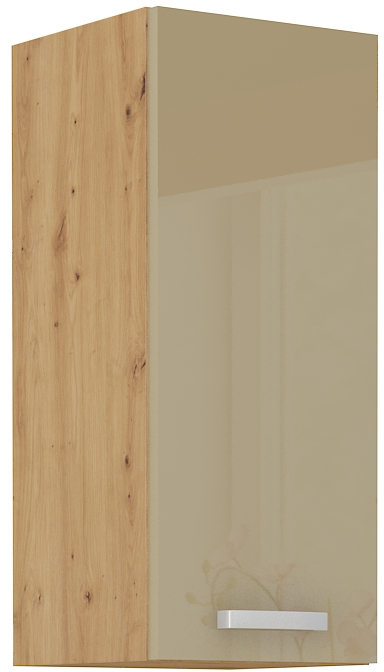Oberschrank 30 cm / 72  cm ARTISAN Cappucino HG