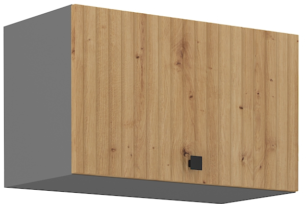 Oberschrank  60 cm / 36 cm mit Klapptür AVA AR
