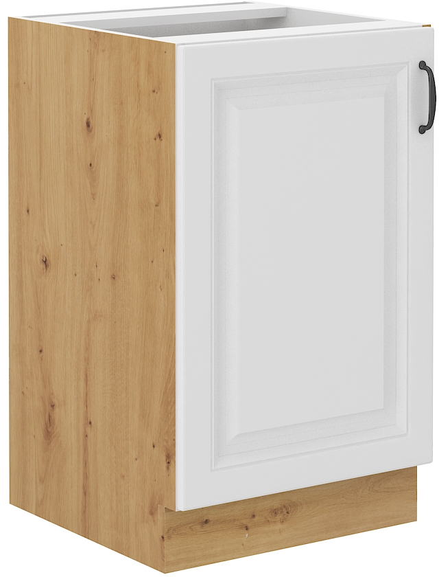 Unterschrank 60 cm - STILO WH/AR