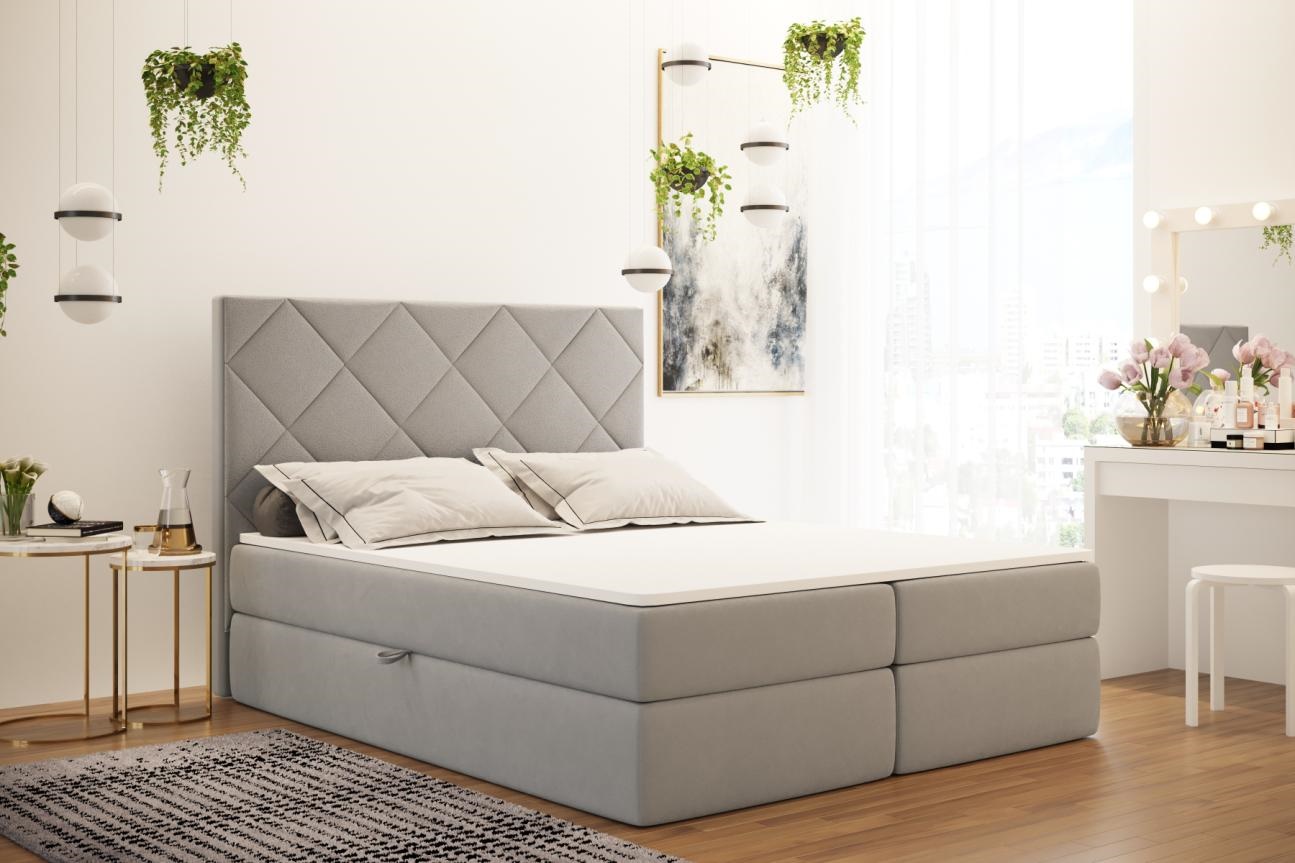 Boxspringbett Reja 160 cm