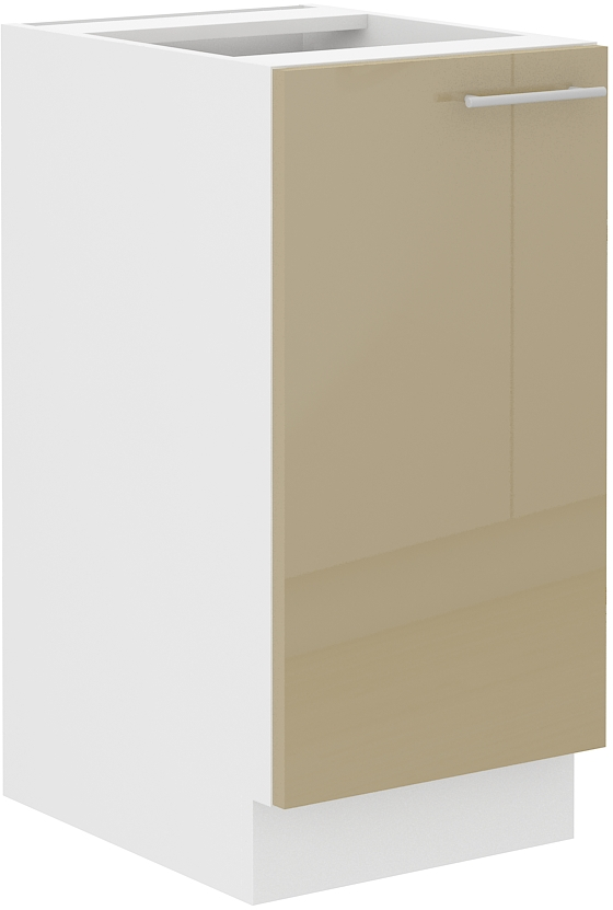 Unterschrank 40 cm LARA Cappucino HG