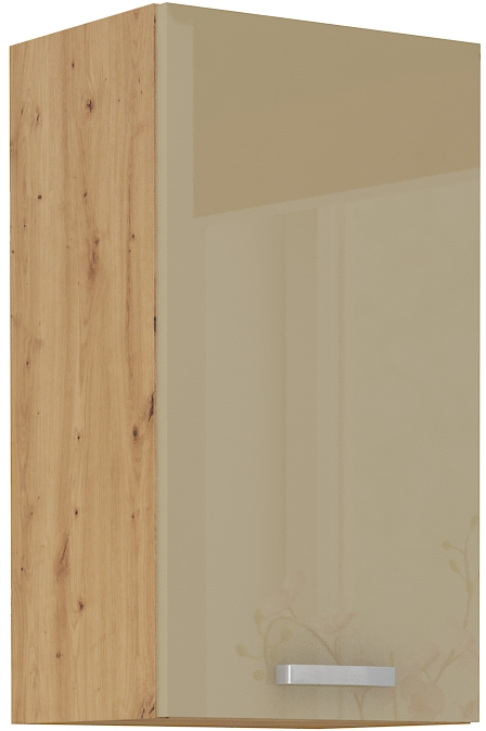 Oberschrank 40 cm / 72  cm ARTISAN Cappucino HG