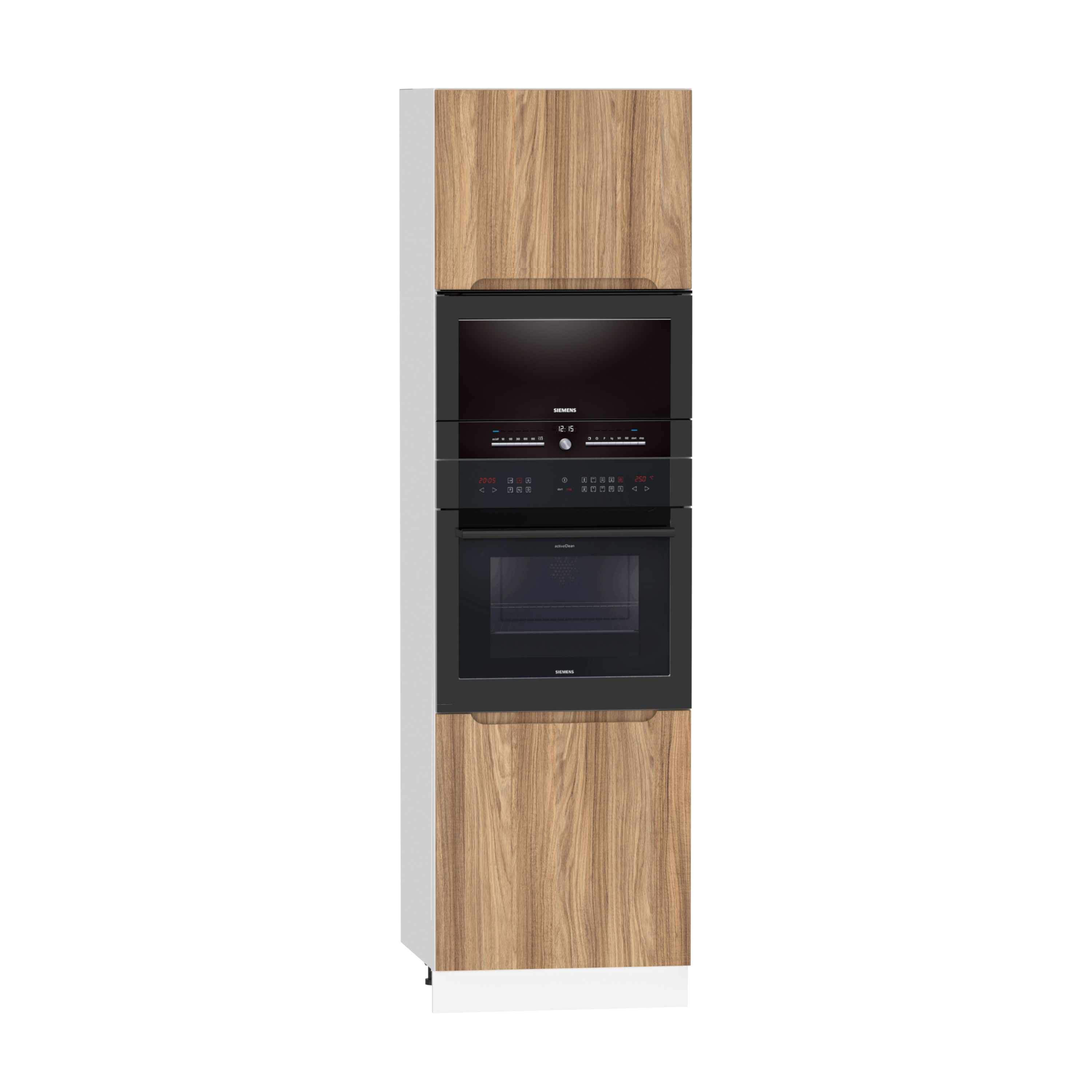 Backofenhochschrank 60 cm / 214 cm Zoya