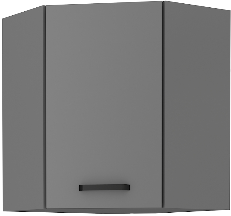 Eckoberschrank 60x60 cm / 72 cm NESSA