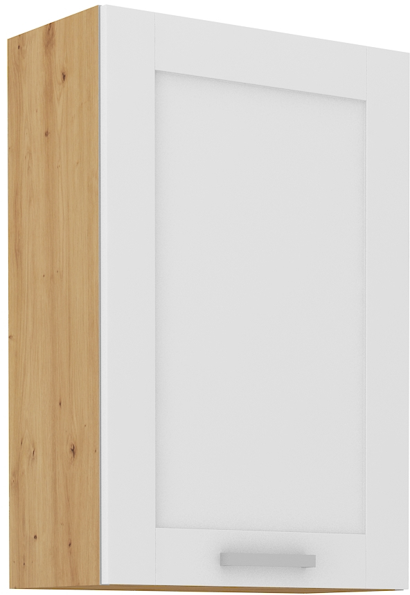 Oberschrank 60/90 cm - LUNA WH/AR