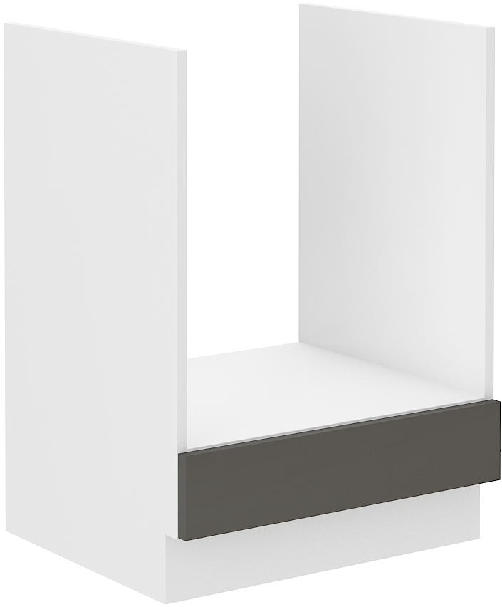 Unterschrank 60 cm LARA Grau HG