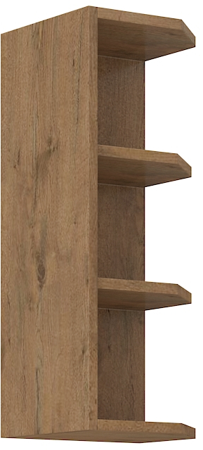 Oberer Abschlussschrank 30 cm / 72  cm VIGO MATERA  mat 