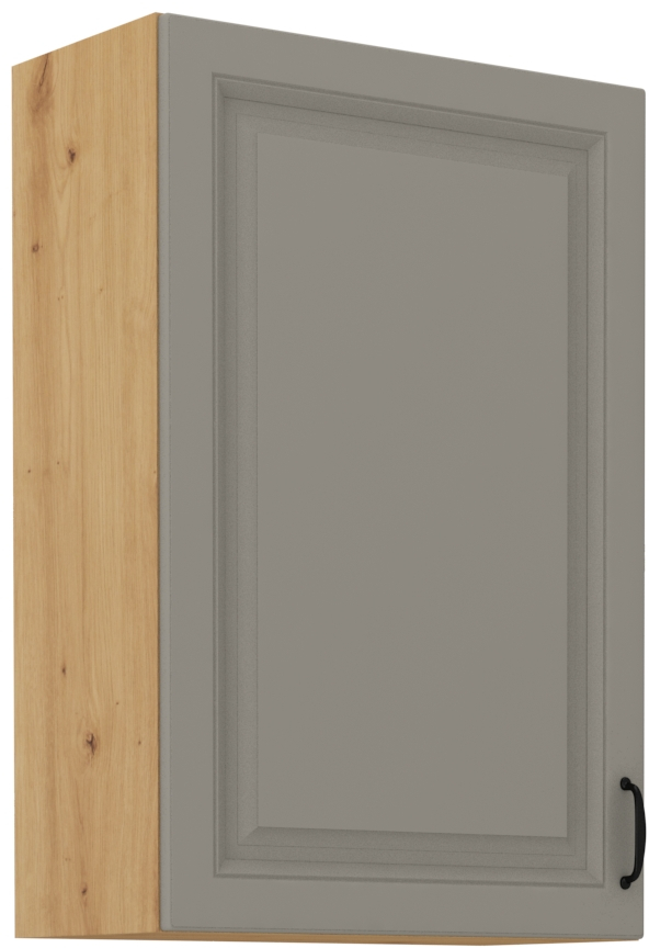 Oberschrank 60 cm / 90 cm STILO CLAY Grau / Artisan GR/AR