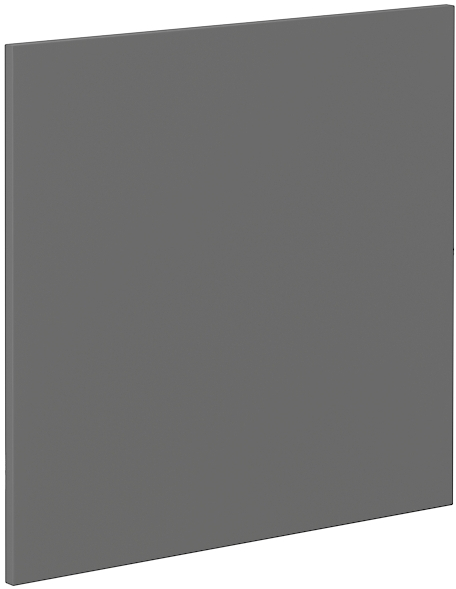 Geschirrspülerfront teilintegrierbar 60 cm NESSA