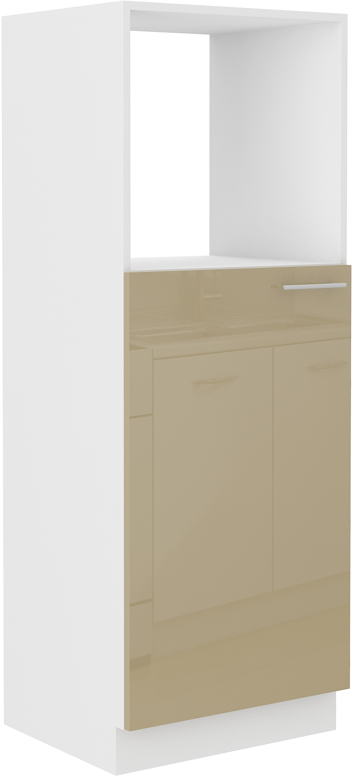 Backofenschrank 60 cm / 162cm LARA Cappucino HG