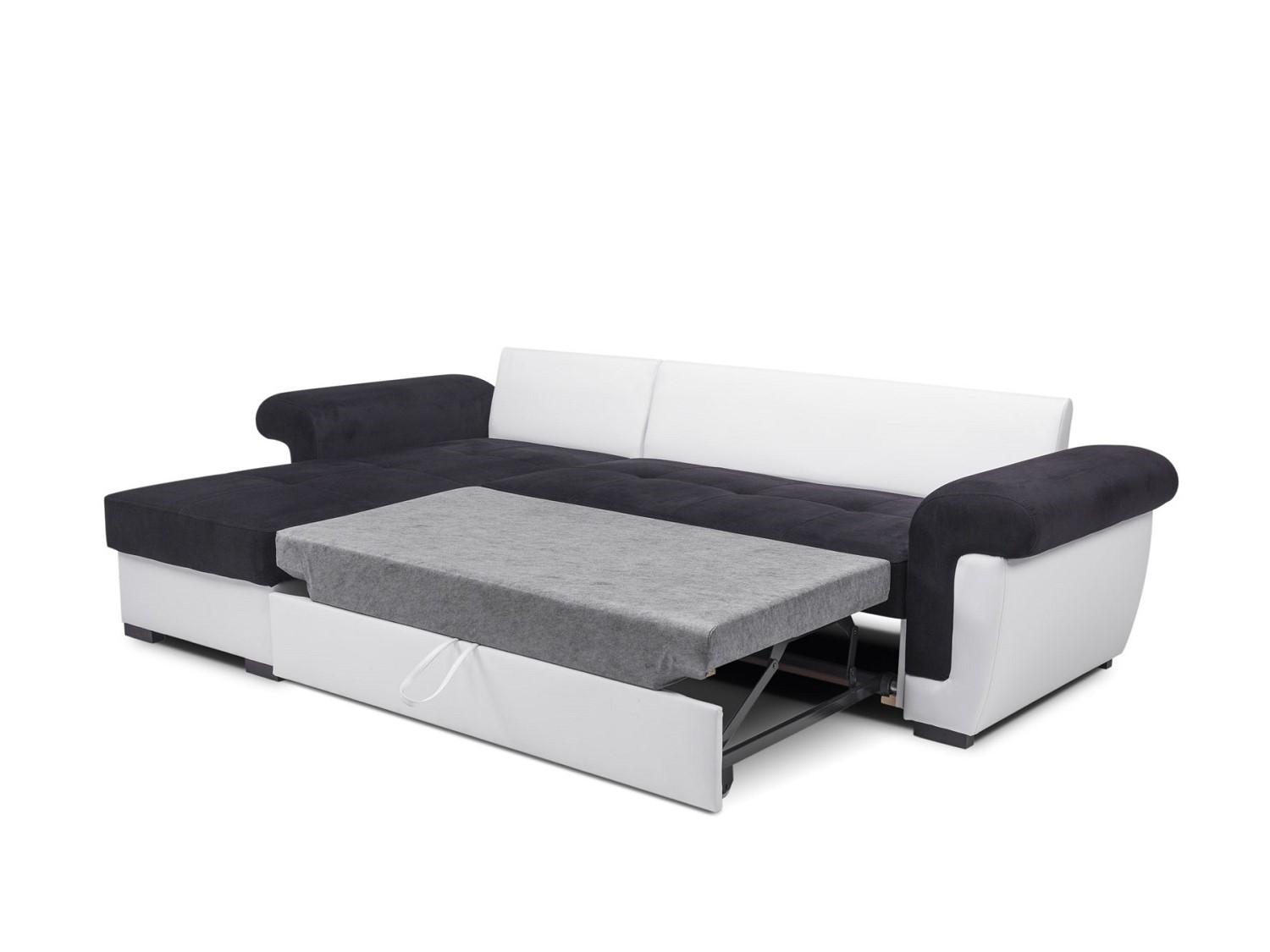 Wohnlandschaft Mailand mit Bettfunktion / linker Schenkel