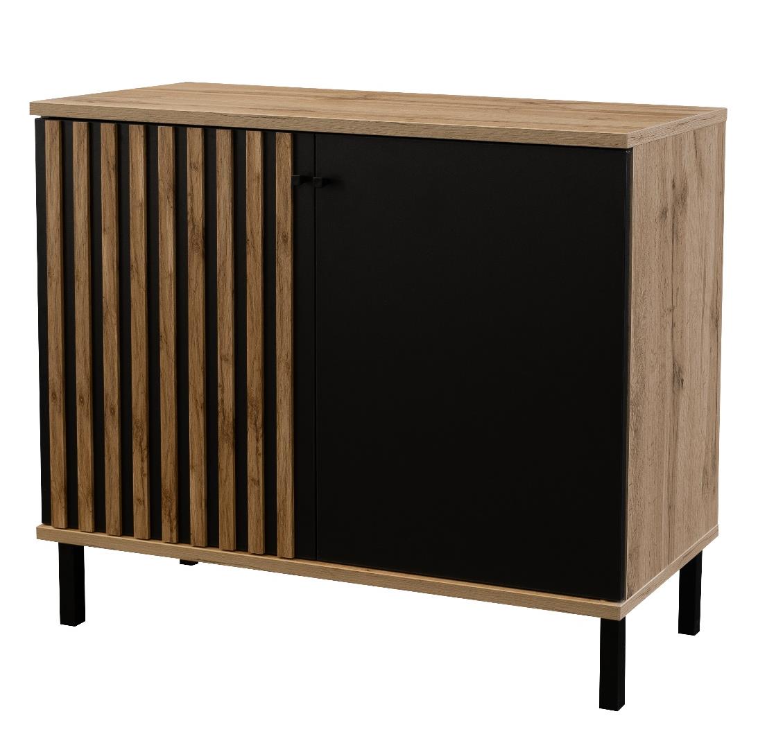 Kommode London 2D - 100 cm