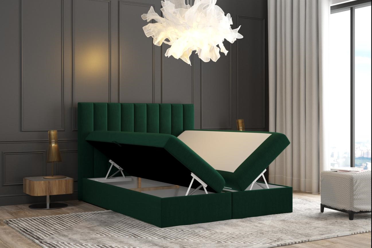 Boxspringbett Aphrodite 160cm