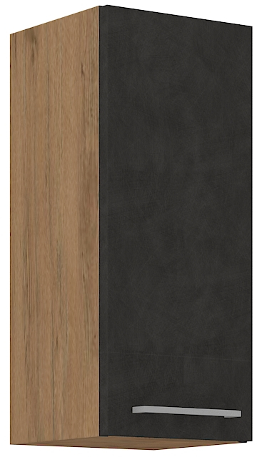Oberschrank 30 cm / 72  cm VIGO MATERA  mat 