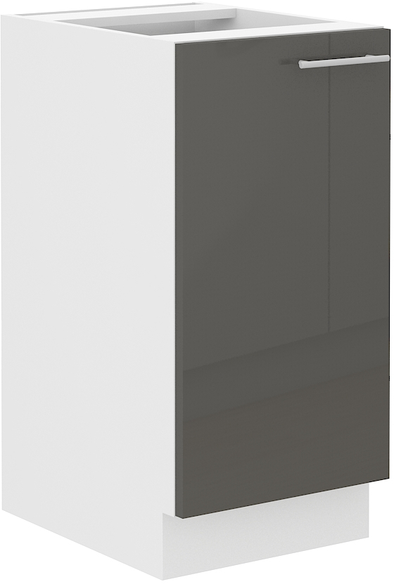 Unterschrank 40 cm LARA Grau HG